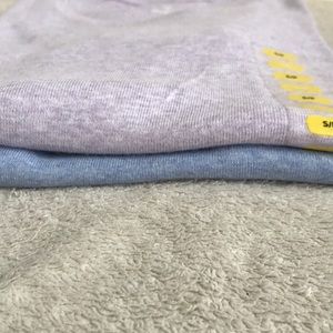 Two Brand New Basic T Shirts